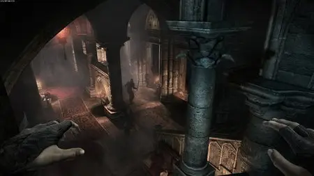 Thief (2014)