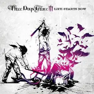 Three Days Grace - Life Starts Now (Limited Edition) (2009)