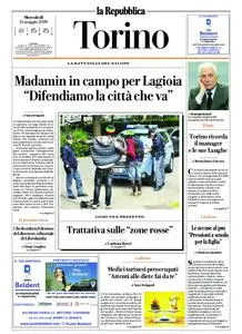 la Repubblica Torino – 15 maggio 2019