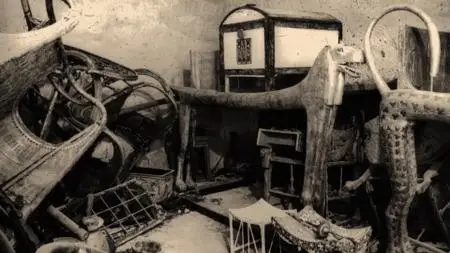 The Man Who Shot Tutankhamun (2017)