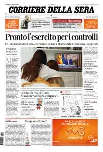 Corriere della Sera – 20 marzo 2020