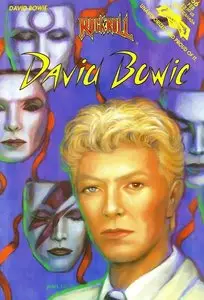 Rock 'n' Roll Comics 56(David Bowie) (1993)