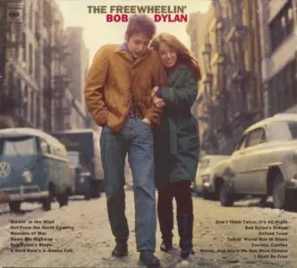 Bob Dylan - SACD Collection (1963-2001) [16x SACDs Box Set, Remasters 2003] PS3 ISO + Hi-Res FLAC / RE-UP