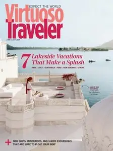 Virtuoso Traveler - June/July 2014