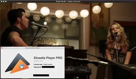 Elmedia Player PRO 5.1.482 Multilingual Mac OS X