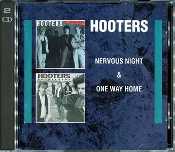 Hooters - Nervous Night & One Way Home (1994) 2CDs