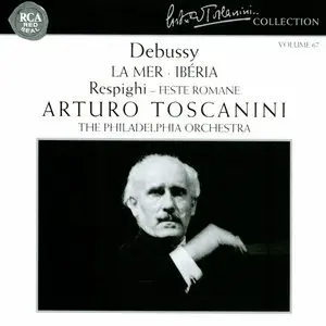 Arturo Toscanini: The Complete RCA Collection: Box Set 72 CD Part 5 (2012)