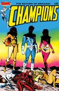 Champions 012 (2016)