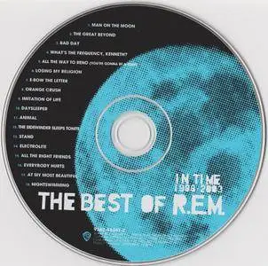 R.E.M. - In Time: The Best Of R.E.M. 1988-2003 (2003)