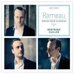 Bertrand Cuiller - Rameau: Pièces pour clavecin (2015) [Official Digital Download 24/96]