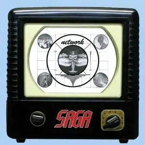 Saga - Network (Remastered 2021) (2004/2021) [Official Digital Download]