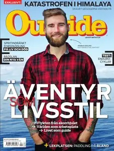 Outside Sweden - Nr.4 2015