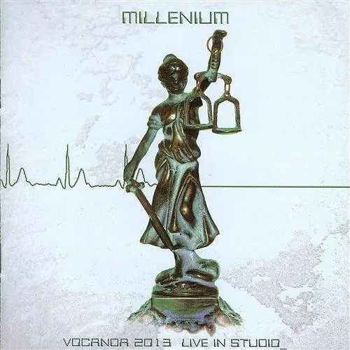 Millenium - Vocanda 2013 Live In Studio (2013)