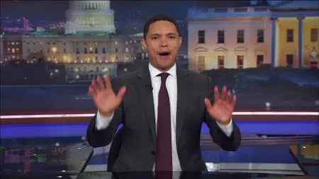 The Daily Show with Trevor Noah 2018-08-13