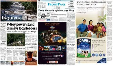 Philippine Daily Inquirer – April 16, 2012
