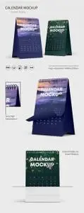 3 Realistic 2020 Calendar PSD Mockups