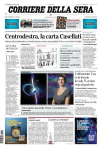 Corriere della Sera - 28 Gennaio 2022