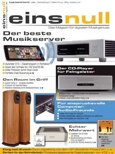 einsnull - Das Magazin für digitalen Musikgenuss 05/2011