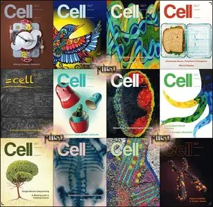Cеll - Full Year 2012 Issues Collection