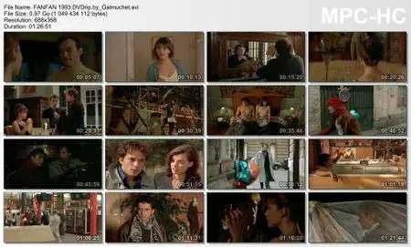 Fanfan (1993)
