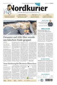 Nordkurier - Pasewwalkalker Zeitung - 12. Oktober 2017