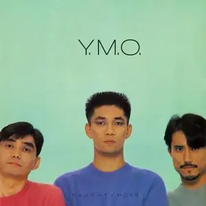 Yellow Magic Orchestra - Naughty Boys (Remastered) (2019) [Official Digital Download 24/96]