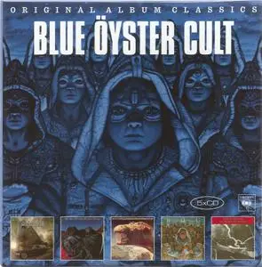 Blue Öyster Cult - Original Album Classics (2011) [5CD Box Set]