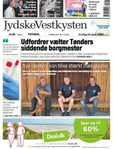 JydskeVestkysten Tønder – 19. juni 2020