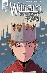 Antarctic Press-William The Last Vol 03 No 02 2019 Hybrid Comic eBook