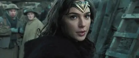 Wonder Woman (2017)