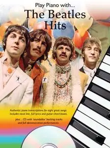 Collectif, "Play Piano with The Beatles +CD"