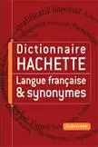 Dictionnaire Hachette de la langue Française