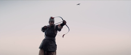 War of the Arrows / Arrow,The Ultimate Weapon (2011)