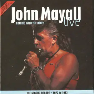 John Mayall: Albums Collection (1969 - 2009)