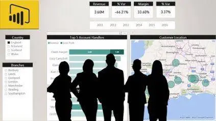 Power BI Essentials: An Introduction to Microsoft Power BI