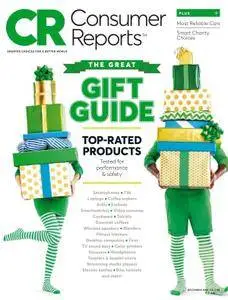Consumer Reports - December 01, 2016