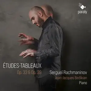 Jean-Jacques Bedikian - Rachmaninov: Études-Tableaux (2023)