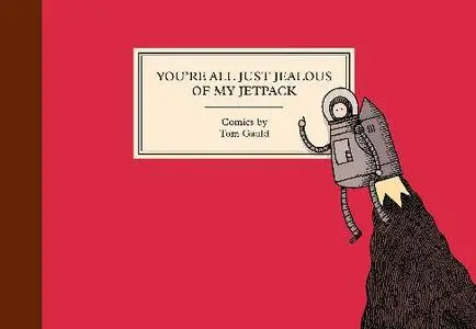 Drawn Quarterly-You re All Just Jealous Of My Jetpack 2021 Hybrid Comic eBook