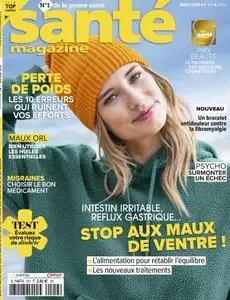 Santé Magazine - Mars 2024