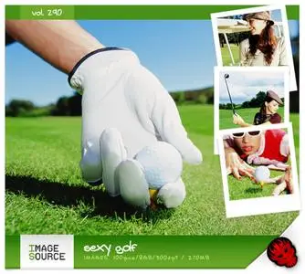 Image Source Vol. 290 - Sexy Golf
