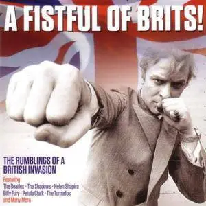 VA - A Fistful Of Brits (2016)