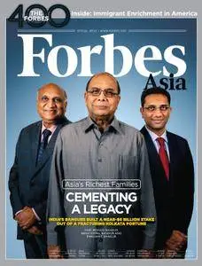 Forbes Asia - November 2016