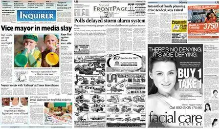 Philippine Daily Inquirer – June 22, 2010