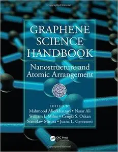 Graphene Science Handbook: Nanostructure and Atomic Arrangement