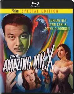 The Amazing Mr X (1948)