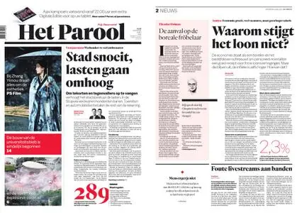 Het Parool – 15 mei 2019
