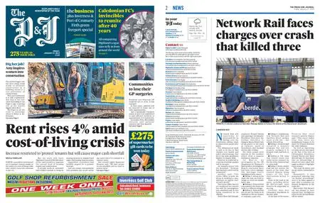 The Press and Journal North East – January 27, 2023