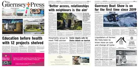 The Guernsey Press – 20 April 2023
