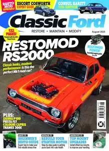 Classic Ford - 07 July 2023