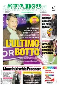Corriere dello Sport Firenze - 1 Febbraio 2024